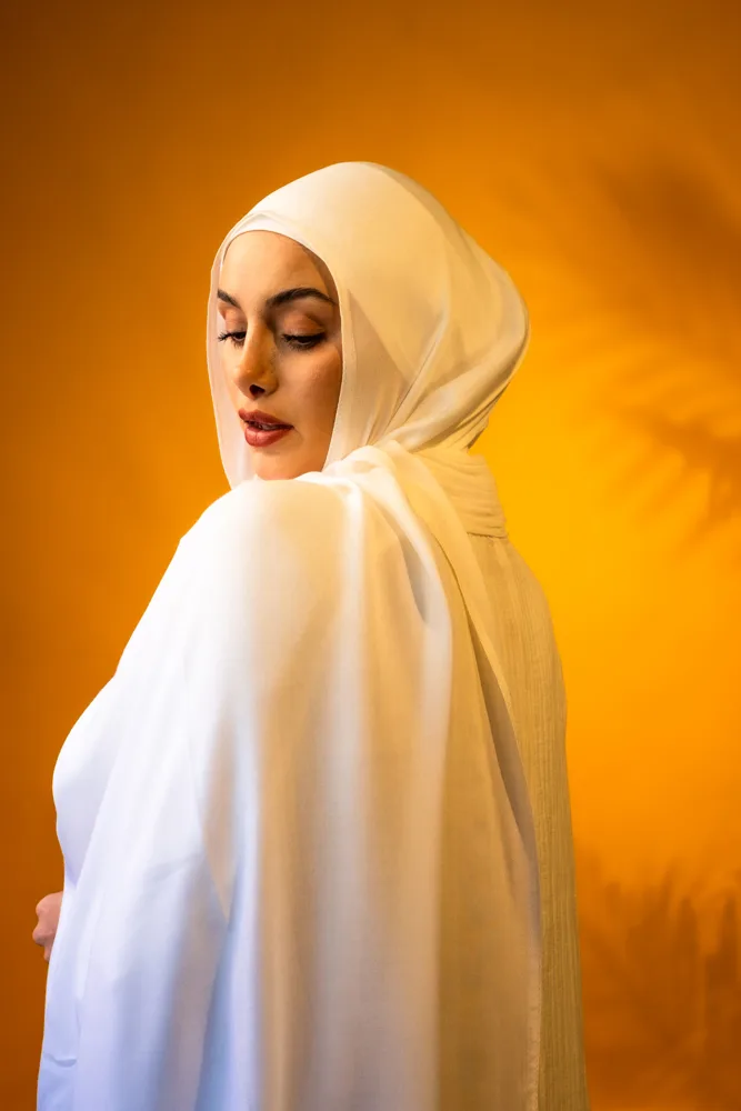 Atelier Velis — cinematic bridal campaign