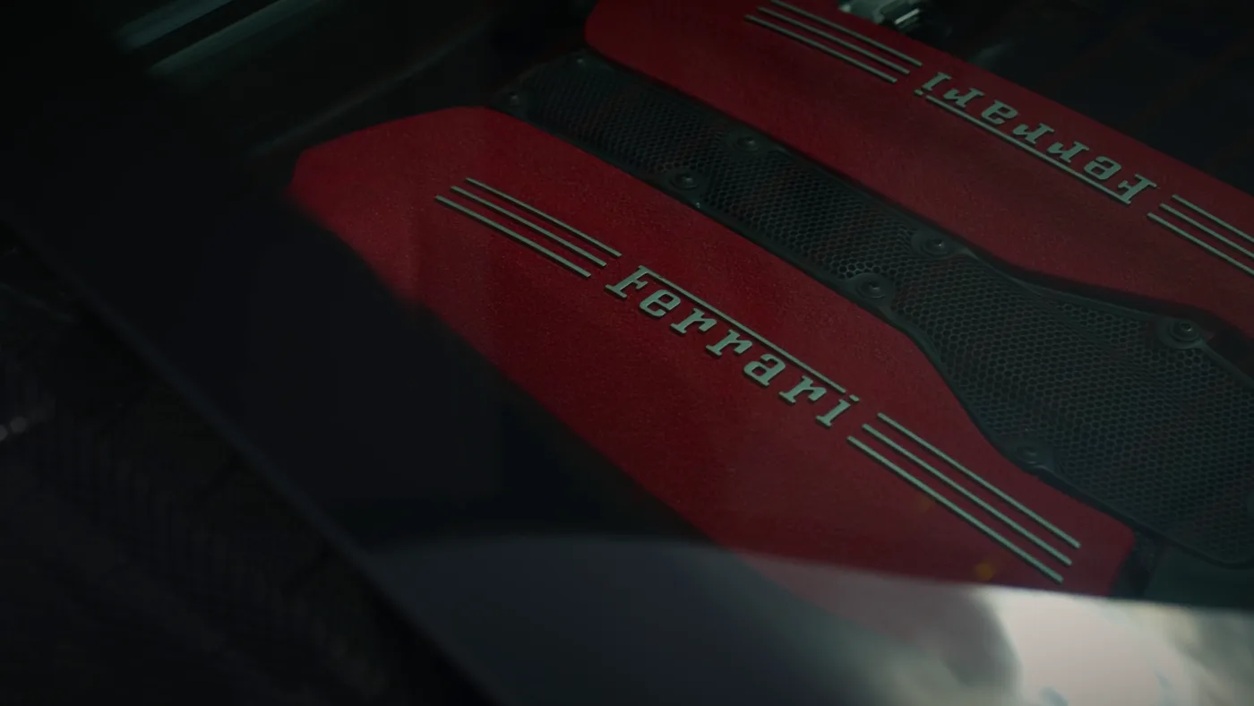 Lorbek Luxury Cars — a Work N’ Visual project