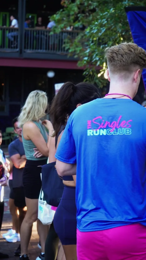 Social media video — The Singles Run Club